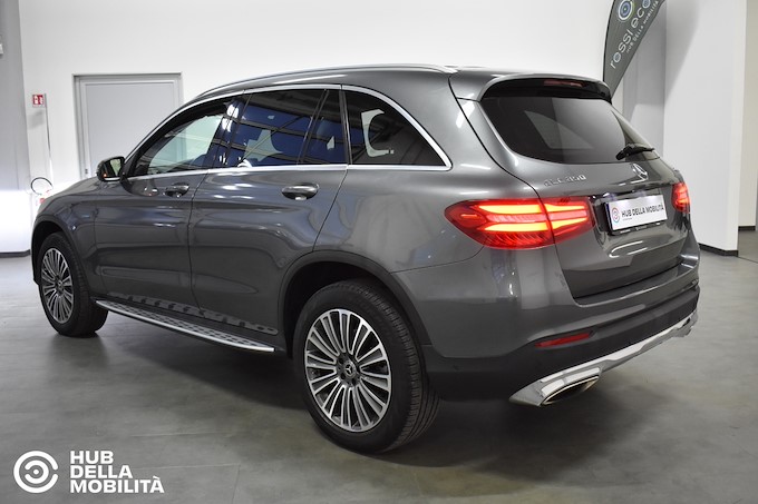 MERCEDES-BENZ GLC 350 e 4Matic Sport